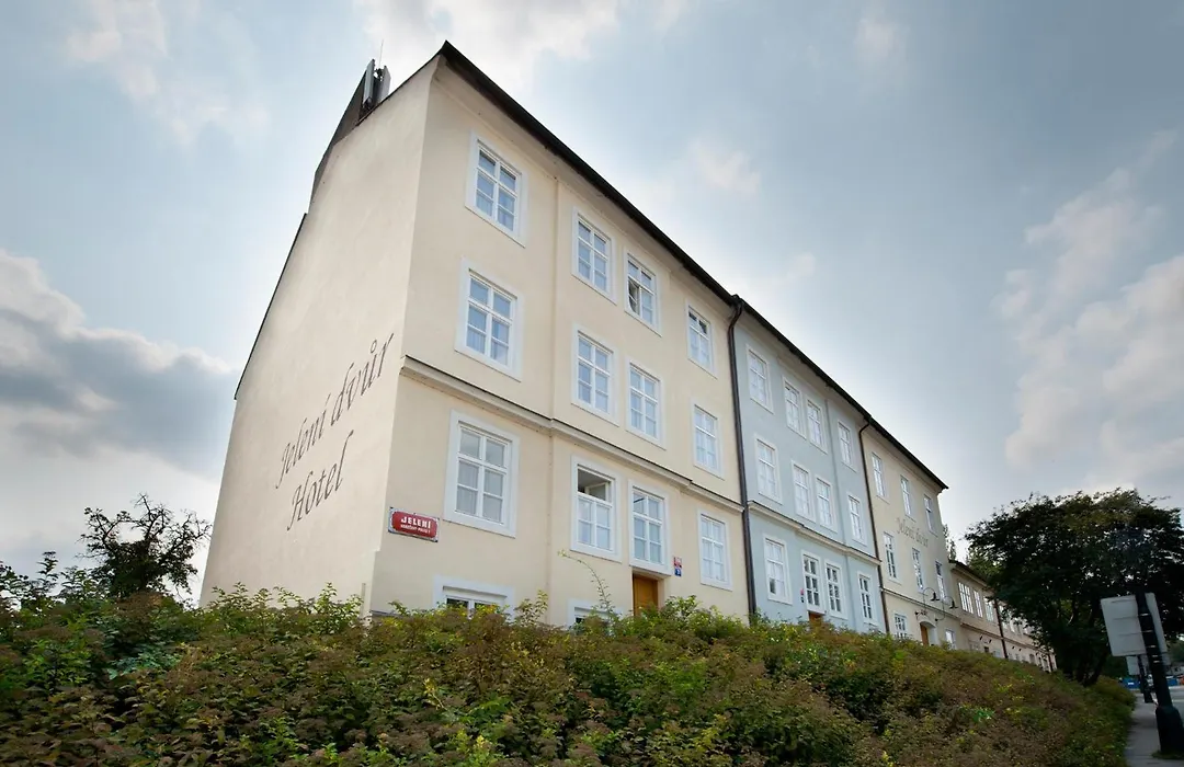 EA Hotel Jeleni Dvur Prague Castle-1