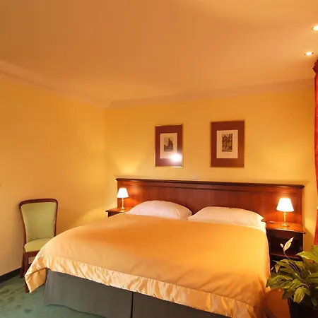 EA Hotel Jeleni Dvur Prague Castle-2